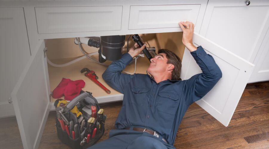 Professional Leak Detection in Crary, ND